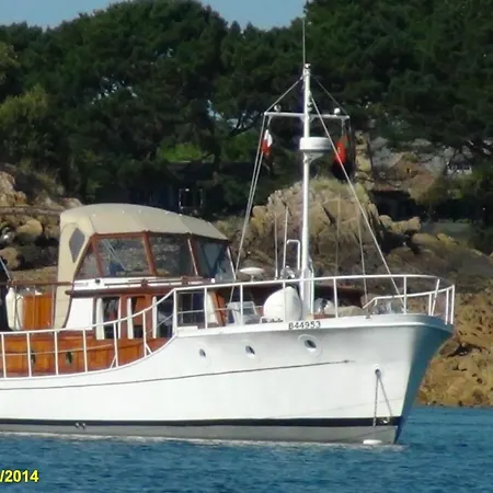 Yacht Classic Privatise Sainte-Marie-Plage