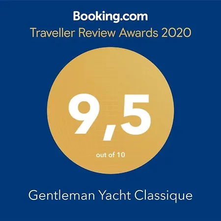 Yacht Classic Privatise ספינת מלון Sainte-Marie-Plage