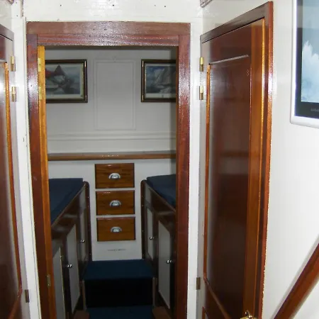 Yacht Classic Privatise ספינת מלון Sainte-Marie-Plage