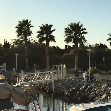 Yacht Classic Privatise Sainte-Marie-Plage